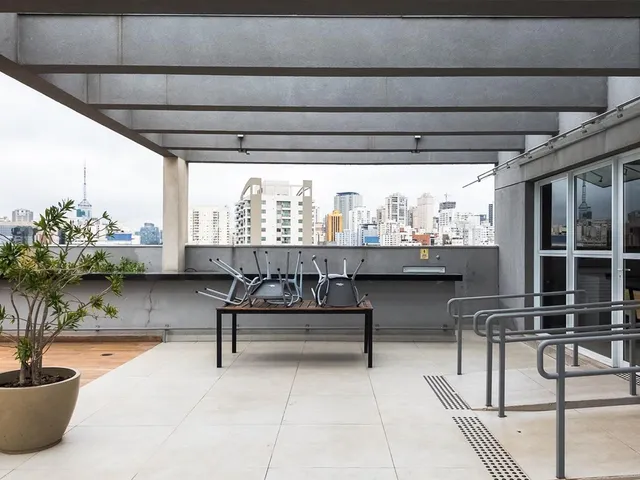Imagem 14: 0 Flat / studio com 1 banheiro