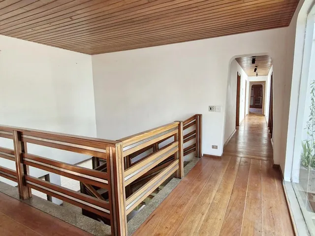 Imagem 6: Encantadora residência em Santo Amaro, Alto da Boa Vista, apresenta um estilo