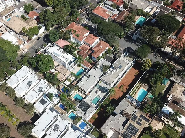 Imagem 15: Encantadora residência em Santo Amaro, Alto da Boa Vista, apresenta um estilo