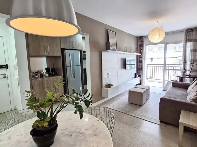 Imagem 1: 0 Apartamento com 1 dormitório