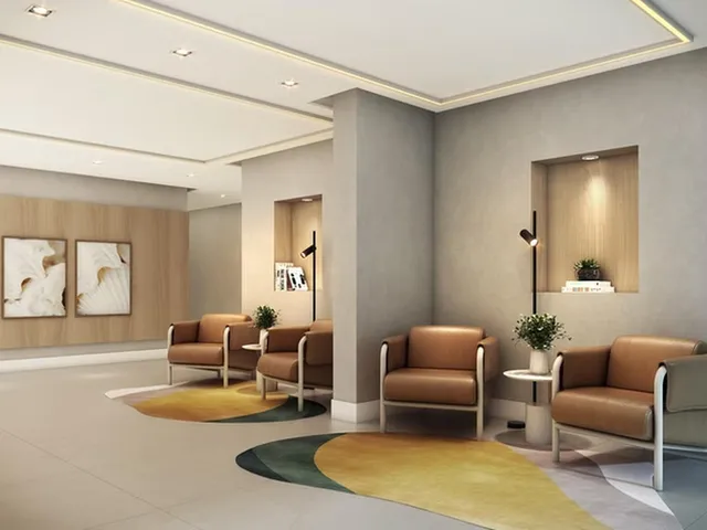Imagem 13: 0 Apartamento com 1 banheiro