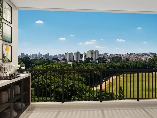 Imagem 15: 0 Apartamento com 1 banheiro