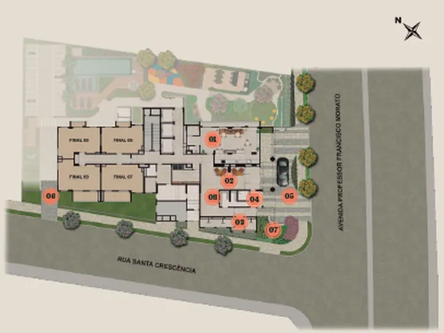 Imagem 8: 0 Apartamento com 1 banheiro