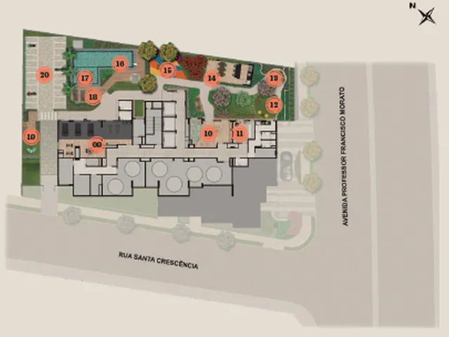 Imagem 9: 0 Apartamento com 1 banheiro