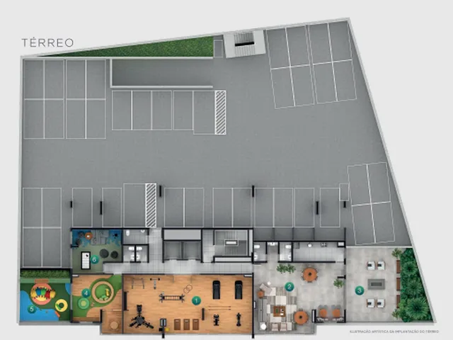 Imagem 8: 0 Apartamento com 1 dormitório