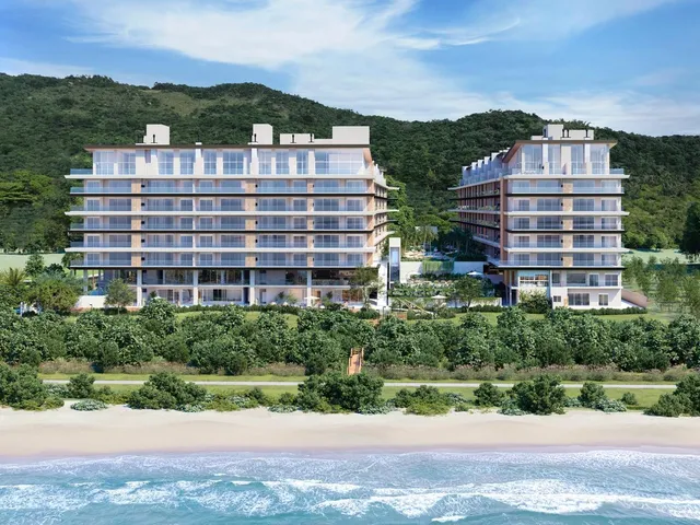 Imagem: O Azzure Home Club está localizado na Praia