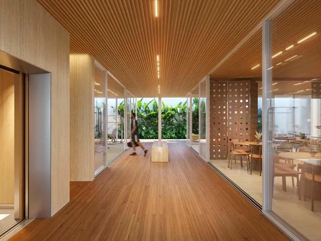 Imagem 5: 0 Apartamento com 1 dormitório