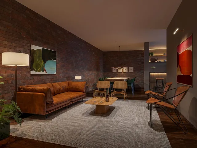 Imagem 7: 0 Apartamento com 4 dormitórios