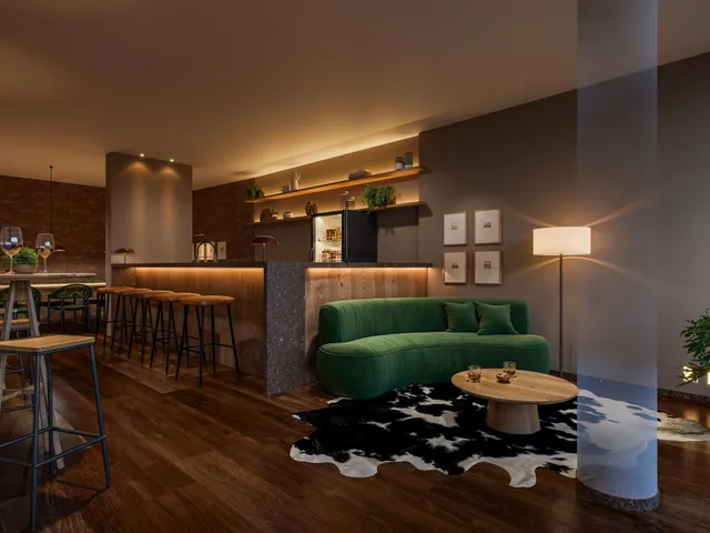 Imagem 8: 0 Apartamento com 4 dormitórios