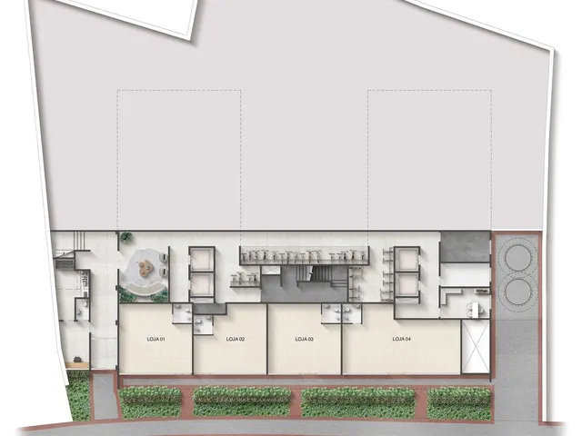Imagem 9: 0 Apartamento com 1 banheiro