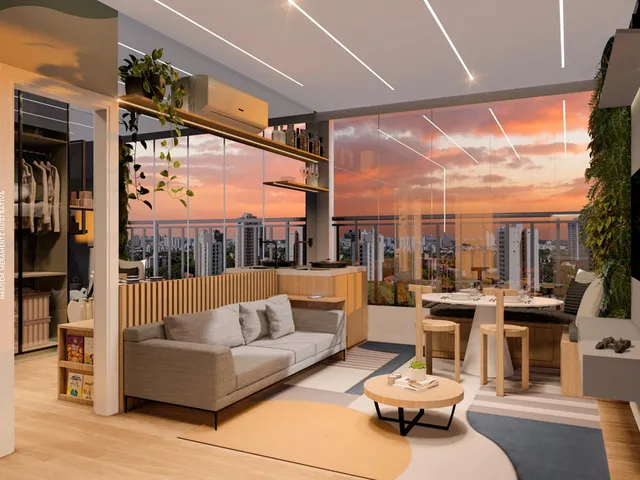 Imagem 5: 0 Apartamento com 1 dormitório