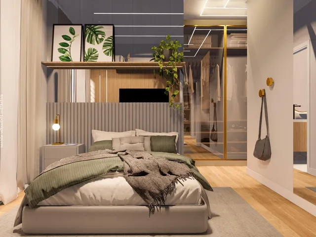 Imagem 7: 0 Apartamento com 1 dormitório