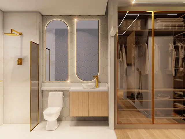 Imagem 10: 0 Apartamento com 1 dormitório