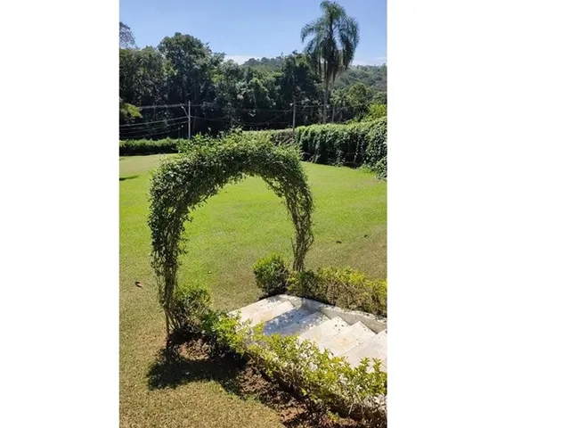 Imagem 13: Imagine um lindo sítio em um condomínio tranquilo, perfeito para lazer ou morar com