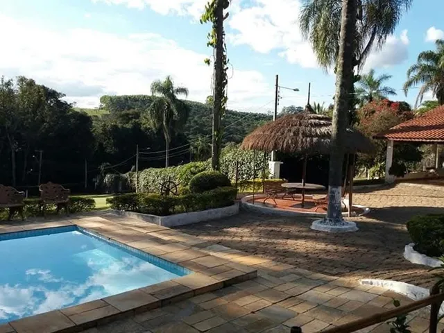 Imagem 16: Imagine um lindo sítio em um condomínio tranquilo, perfeito para lazer ou morar com
