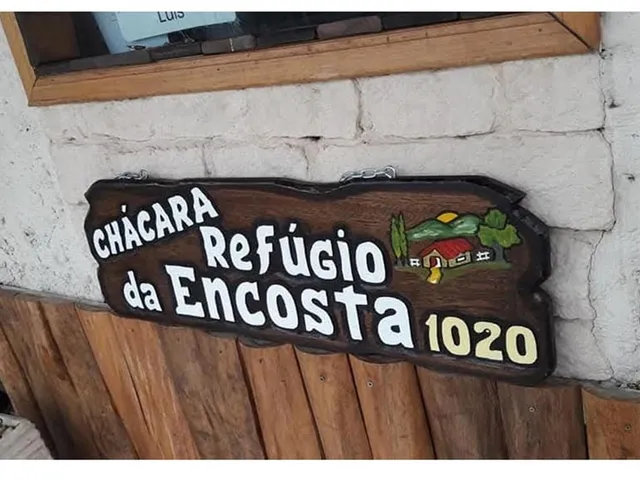 Imagem 4: Imagine um lindo sítio em um condomínio tranquilo, perfeito para lazer ou morar com