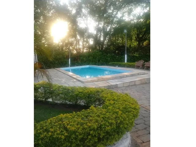 Imagem 6: Imagine um lindo sítio em um condomínio tranquilo, perfeito para lazer ou morar com