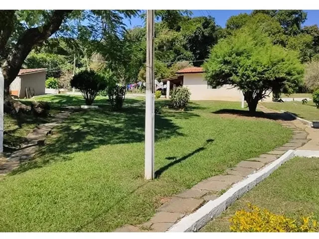 Imagem 9: Imagine um lindo sítio em um condomínio tranquilo, perfeito para lazer ou morar com