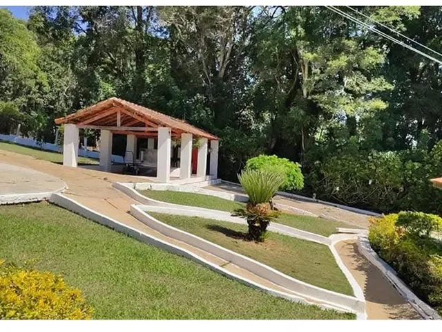 Imagem 14: Imagine um lindo sítio em um condomínio tranquilo, perfeito para lazer ou morar com