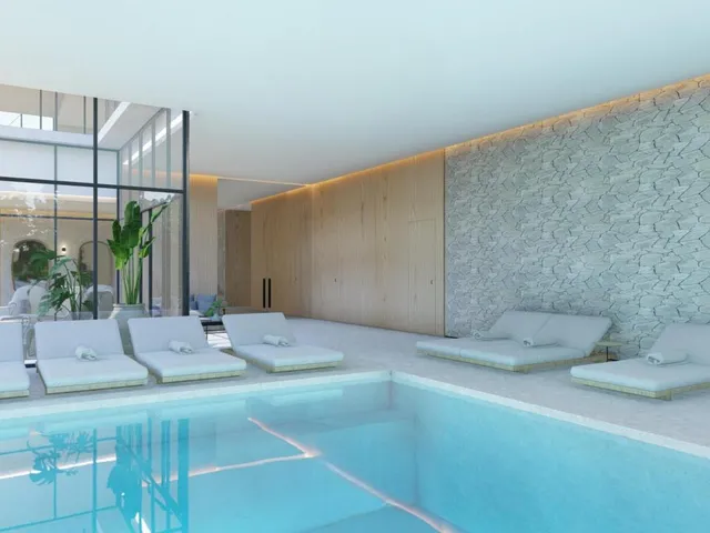Imagem 3: Um empreendimento completo com toda segurança, conforto e lazer que você merece. Preço