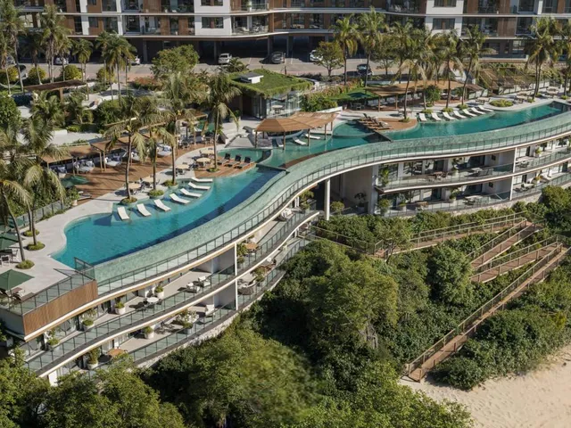 Imagem 11: Um empreendimento completo com toda segurança, conforto e lazer que você merece. Preço