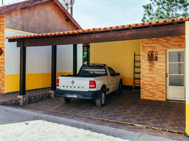 Imagem 5: Chácara Primavera! A Chácara Primavera é ideal para quem busca tranquilidade e contato