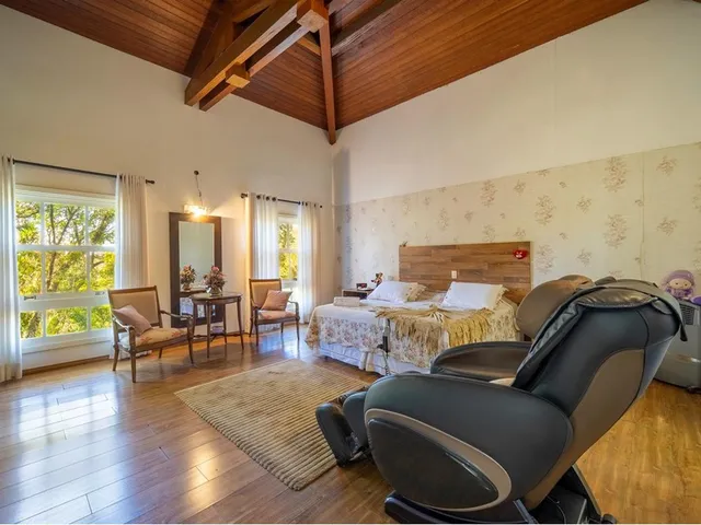 Imagem 10: Casa de alto padrão no Condomínio Parque dos Manacás, em Jundiaí, com 700m2 de área