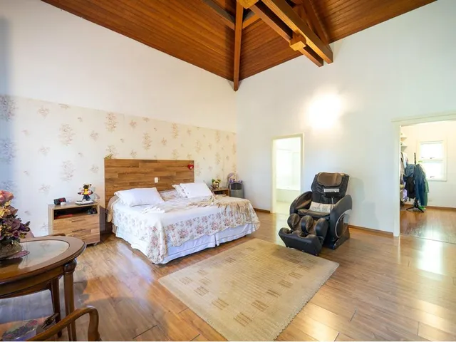 Imagem 11: Casa de alto padrão no Condomínio Parque dos Manacás, em Jundiaí, com 700m2 de área