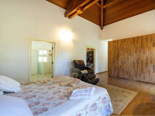 Imagem 12: Casa de alto padrão no Condomínio Parque dos Manacás, em Jundiaí, com 700m2 de área
