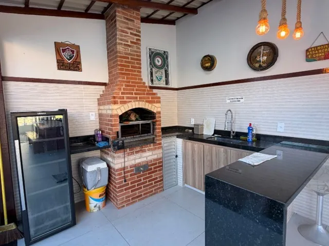 Imagem 2: Imperdível casa duplex à venda em Guarapari-ES, bairro Santa Mônica! Amplo quintal