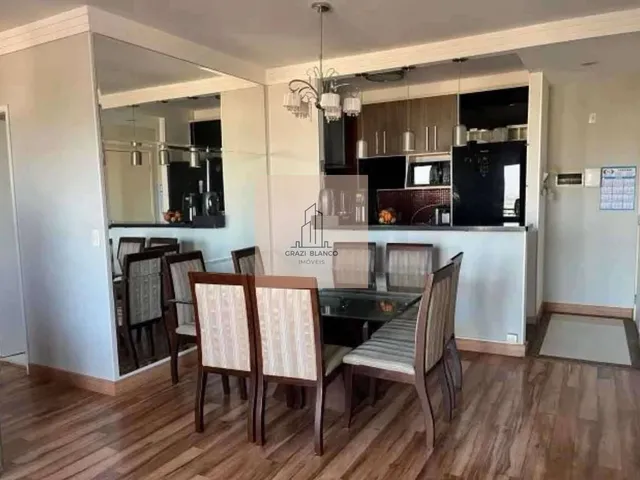 Imagem 1: Apartamento Reformado no Condomínio Evidence - Bairro Trujillo, Sorocaba