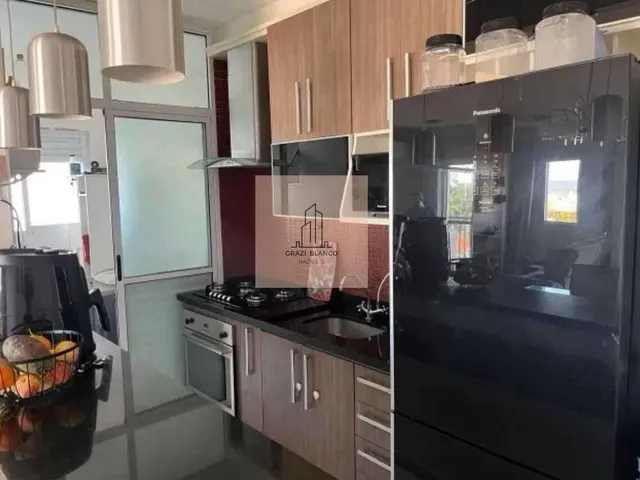 Imagem 7: Apartamento Reformado no Condomínio Evidence - Bairro Trujillo, Sorocaba