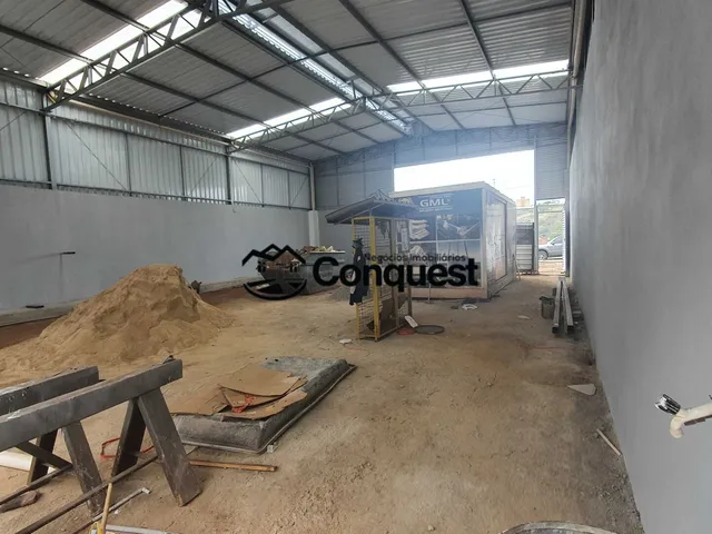 Imagem 12: ALUGUEL - Galpão Betim de frente BR-381 !
