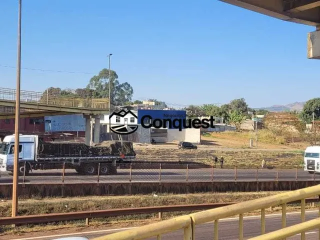 Imagem 7: ALUGUEL - Galpão Betim de frente BR-381 !
