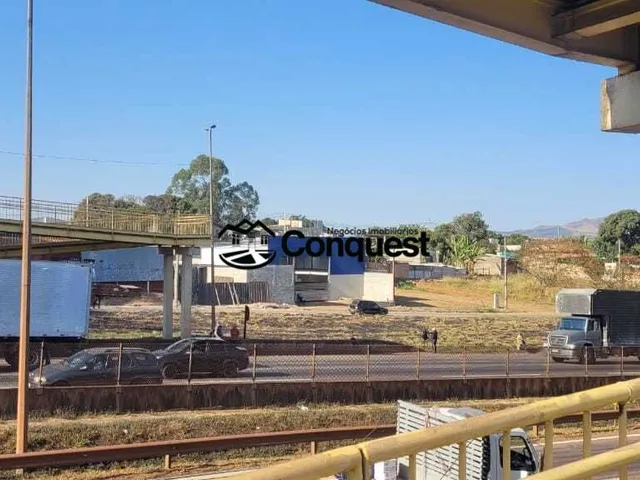 Imagem 14: ALUGUEL - Galpão Betim de frente BR-381 !