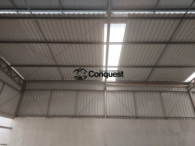 Imagem 9: ALUGUEL - Galpão Betim de frente BR-381 !