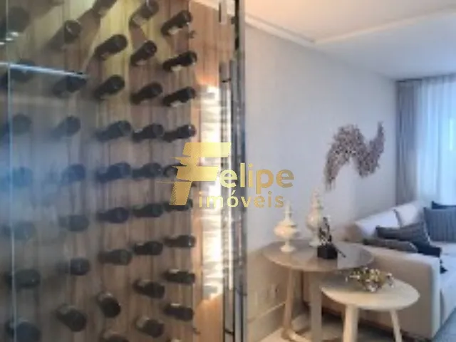 Imagem 10: LINDO APARTAMENTO COM 04 SUÍTES, LAZER COMPLETO, EXCELENTE LOCALIZAÇÃO, À VENDA NA