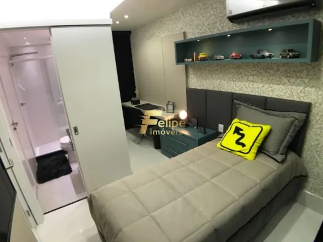 Imagem 16: LINDO APARTAMENTO COM 04 SUÍTES, LAZER COMPLETO, EXCELENTE LOCALIZAÇÃO, À VENDA NA