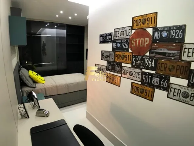Imagem 8: LINDO APARTAMENTO COM 04 SUÍTES, LAZER COMPLETO, EXCELENTE LOCALIZAÇÃO, À VENDA NA