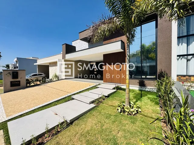 Imagem 14: Casa 3 Quartos Condomínio Park Unimep Taquaral - Piracicaba | Smagnoto