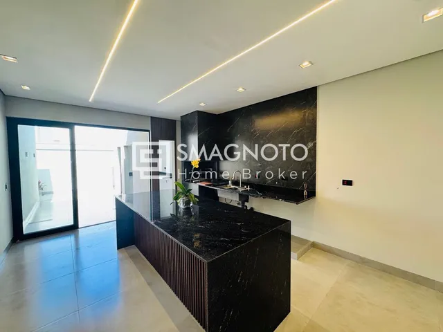 Imagem 10: Casa 3 Quartos Condomínio Park Unimep Taquaral - Piracicaba | Smagnoto