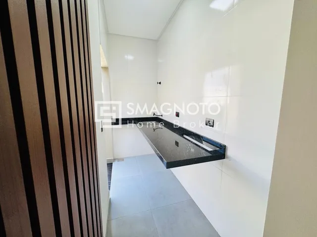 Imagem 2: Casa 3 Quartos Condomínio Park Unimep Taquaral - Piracicaba | Smagnoto