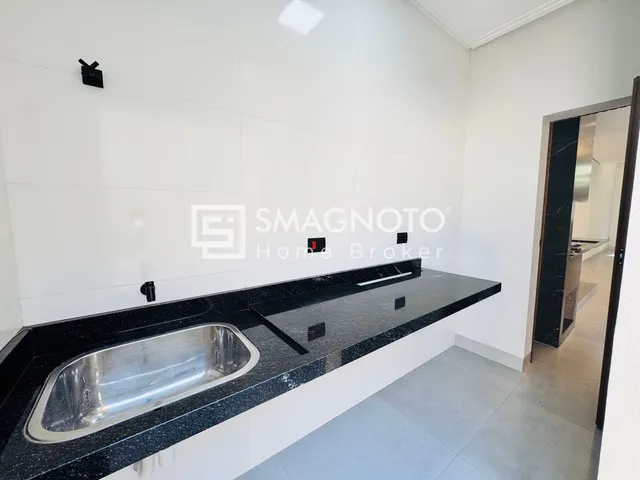 Imagem 15: Casa 3 Quartos Condomínio Park Unimep Taquaral - Piracicaba | Smagnoto