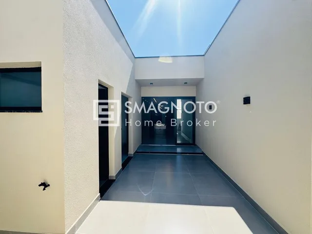 Imagem 8: Casa 3 Quartos Condomínio Park Unimep Taquaral - Piracicaba | Smagnoto