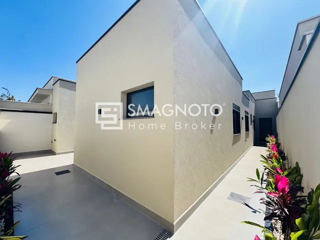 Imagem 13: Casa 3 Quartos Condomínio Park Unimep Taquaral - Piracicaba | Smagnoto