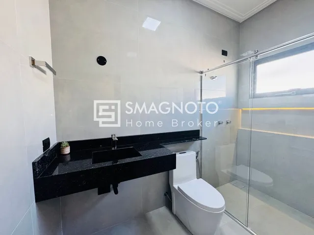 Imagem 16: Casa 3 Quartos Condomínio Park Unimep Taquaral - Piracicaba | Smagnoto