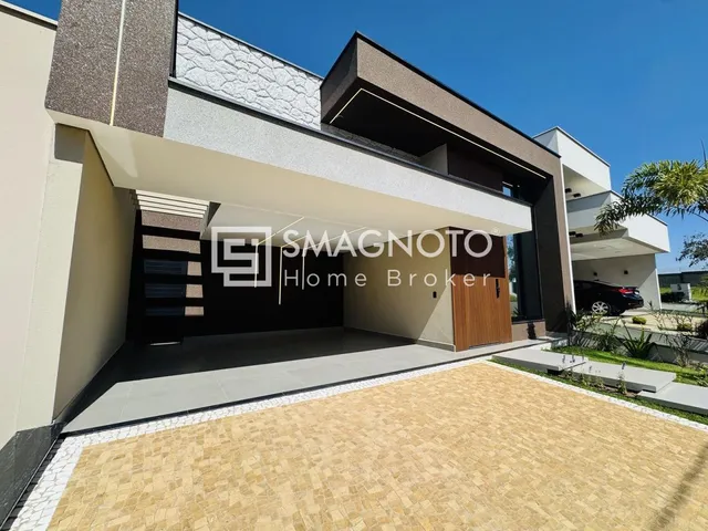 Imagem 7: Casa 3 Quartos Condomínio Park Unimep Taquaral - Piracicaba | Smagnoto