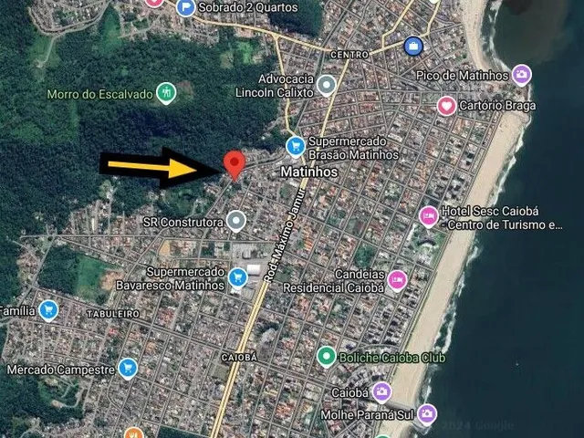 Imagem 7: R$170Mil - Casa À Venda em Matinhos/Pr - 300 Metros da Prefeitura