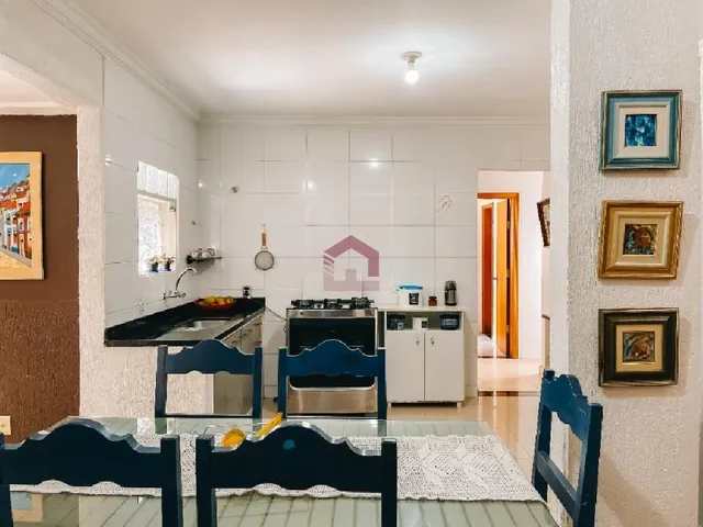 Imagem 13: LOTE COM 02 CASAS - 05 QUARTOS - 03 SUÍTES - ÁREA DE LAZER - SHA CONJUNTO 3