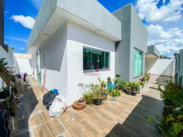 Imagem 12: RUA 04A - 03 QUARTOS -CASA - PRÓXIMO AO TAGUAPARQUE - COLONIA AGRICOLA SAMAMBAIA